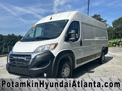 Used 2023 RAM ProMaster 3500 w/ Convenience Group