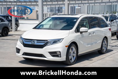 Used 2019 Honda Odyssey EX-L
