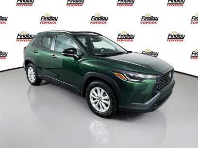 New 2025 Toyota Corolla Cross LE