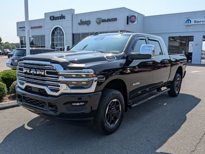 New 2025 RAM 2500 Laramie