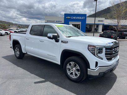 Used 2024 GMC Sierra 1500 SLT