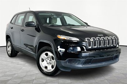 Used 2015 Jeep Cherokee Sport