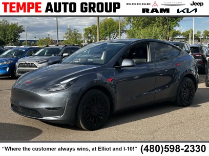 Used 2023 Tesla Model Y Long Range