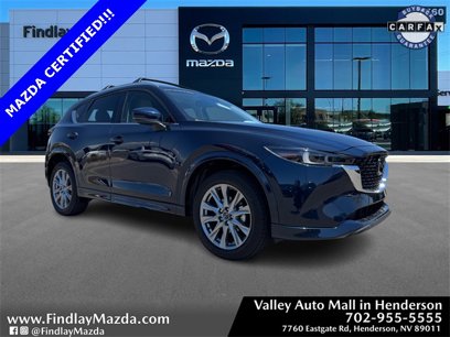 Certified 2024 MAZDA CX-5 AWD 2.5 S