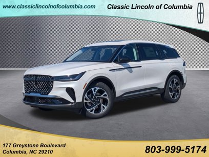 New 2024 Lincoln Nautilus Premier w/ Equipment Group 102A