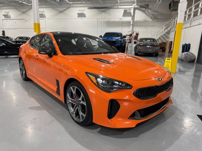 Used 2019 Kia Stinger GTS