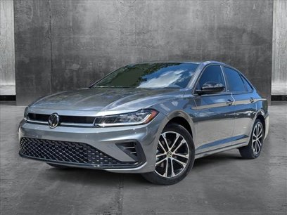 New 2025 Volkswagen Jetta Sport