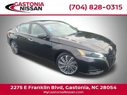 Used 2023 Nissan Altima 2.5 SL