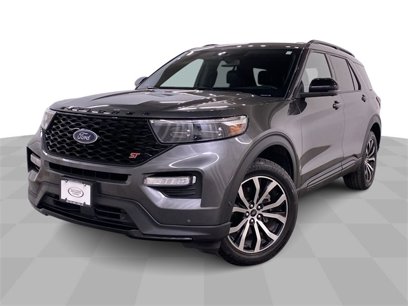 Used 2020 Ford Explorer ST w/ Premium Technology Package