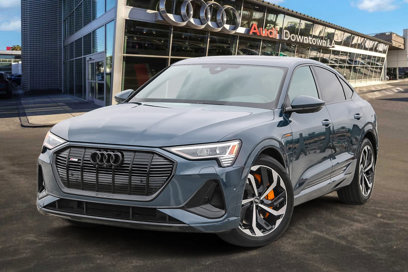 Used 2023 Audi e-tron Premium Plus w/ Premium Plus Package