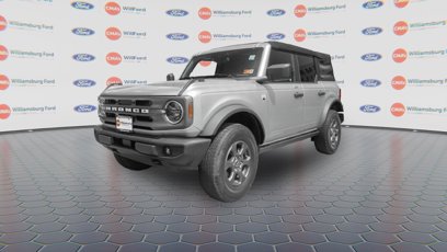 Certified 2023 Ford Bronco Big Bend