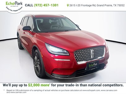 Used 2020 Lincoln Corsair FWD w/ Equipment Group 101A