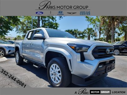 Used 2024 Toyota Tacoma SR5