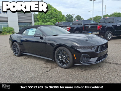 New 2025 Ford Mustang GT Premium