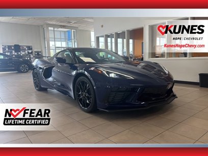 New 2025 Chevrolet Corvette Stingray Premium Conv w/ Z51 Performance Package