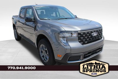 New 2025 Ford Maverick XLT