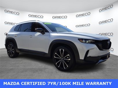 Certified 2023 MAZDA CX-50 2.5 Turbo w/ Cargo Package