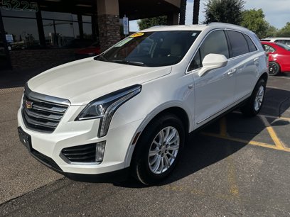 Used 2017 Cadillac XT5 FWD
