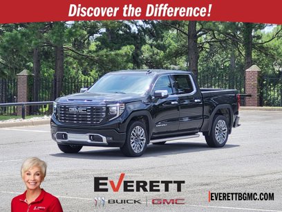 New 2024 GMC Sierra 1500 Denali Ultimate