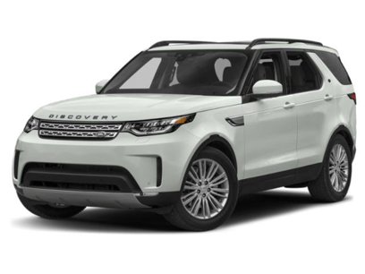 Used 2020 Land Rover Discovery HSE Luxury