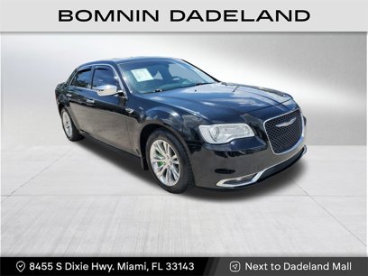 Used 2016 Chrysler 300 C