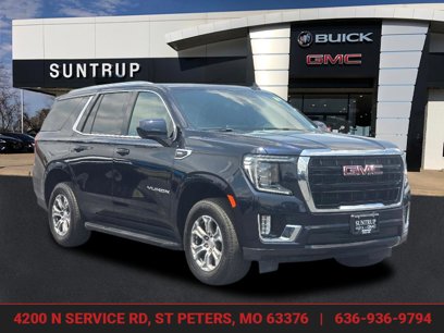 Certified 2022 GMC Yukon SLE