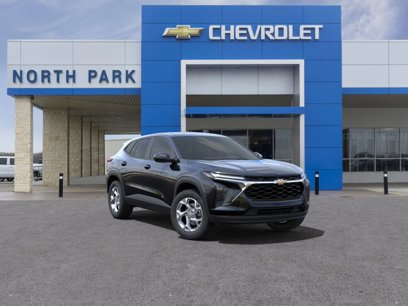 New 2025 Chevrolet Trax LS