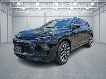Used 2023 Chevrolet Blazer RS