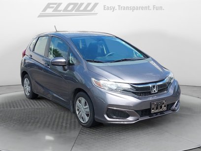 Used 2018 Honda Fit LX