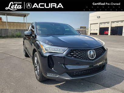 Certified 2024 Acura RDX A-Spec