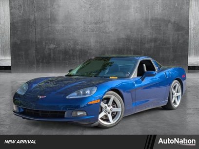 Used 2007 Chevrolet Corvette Coupe w/ Preferred Equipment Group