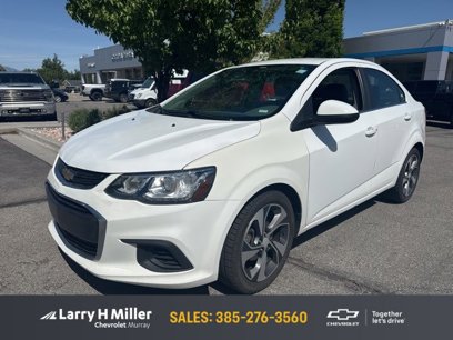 Used 2017 Chevrolet Sonic Premier