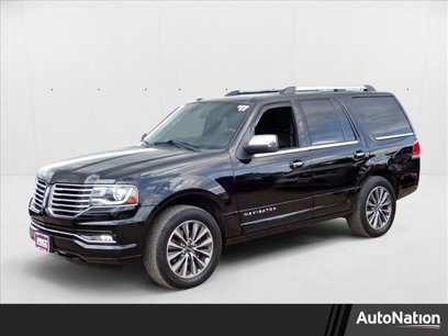 Used 2017 Lincoln Navigator Select