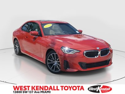 Used 2024 BMW 230i Coupe
