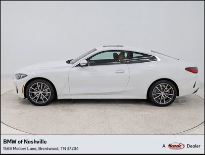 New 2025 BMW 430i Coupe w/ Convenience Package