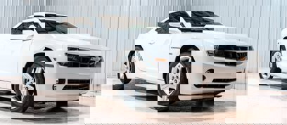 Used 2011 Chevrolet Camaro LT