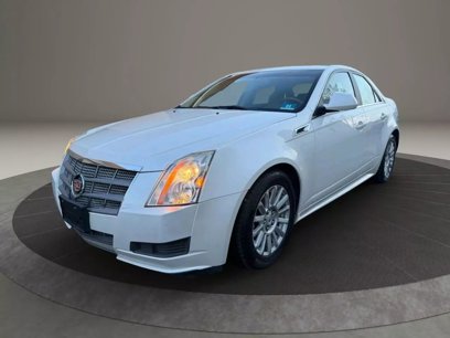Used 2011 Cadillac CTS Luxury