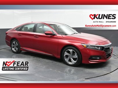Used 2020 Honda Accord EX-L