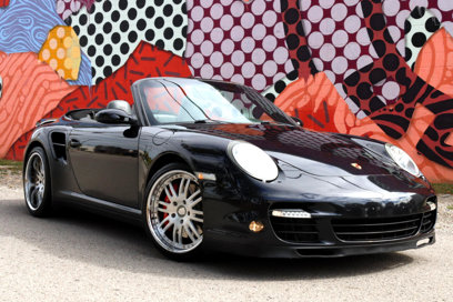 Used 2008 Porsche 911 Turbo