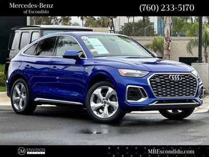 Used 2022 Audi Q5 2.0T Premium Plus