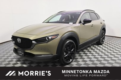 Certified 2025 MAZDA CX-30 Carbon