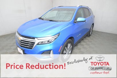 Used 2024 Chevrolet Equinox Premier