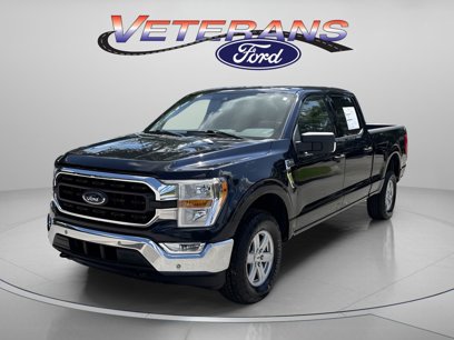 Certified 2021 Ford F150 XLT w/ Equipment Group 301A Mid