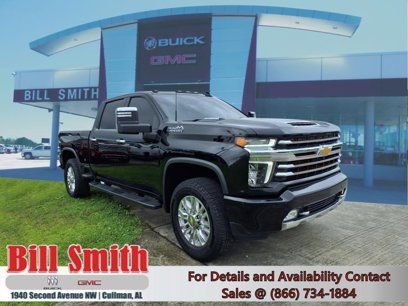 Used 2023 Chevrolet Silverado 2500 High Country