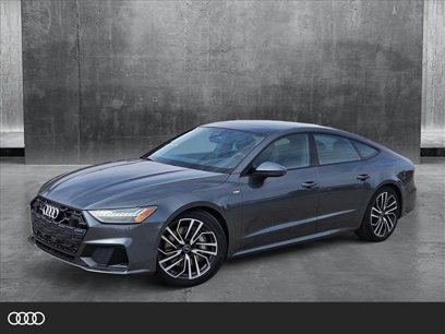 New 2025 Audi A7 3.0T Premium Plus