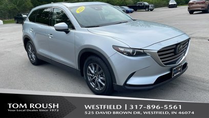 Certified 2023 MAZDA CX-9 Touring