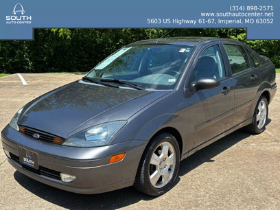 Used 2004 Ford Focus ZTS