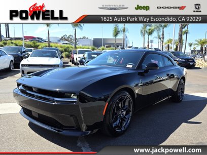 New 2025 Dodge Charger R/T w/ Quick Order Package 25M R/T