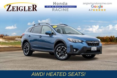 Used 2023 Subaru Crosstrek 2.0i Premium