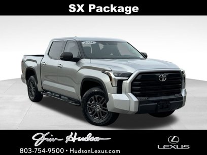 Used 2024 Toyota Tundra SR5 w/ SX Package